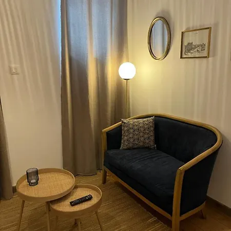Apartment 2 Personnes : Les Canaux