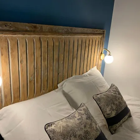 2 Personnes : Les Canaux Apartment *